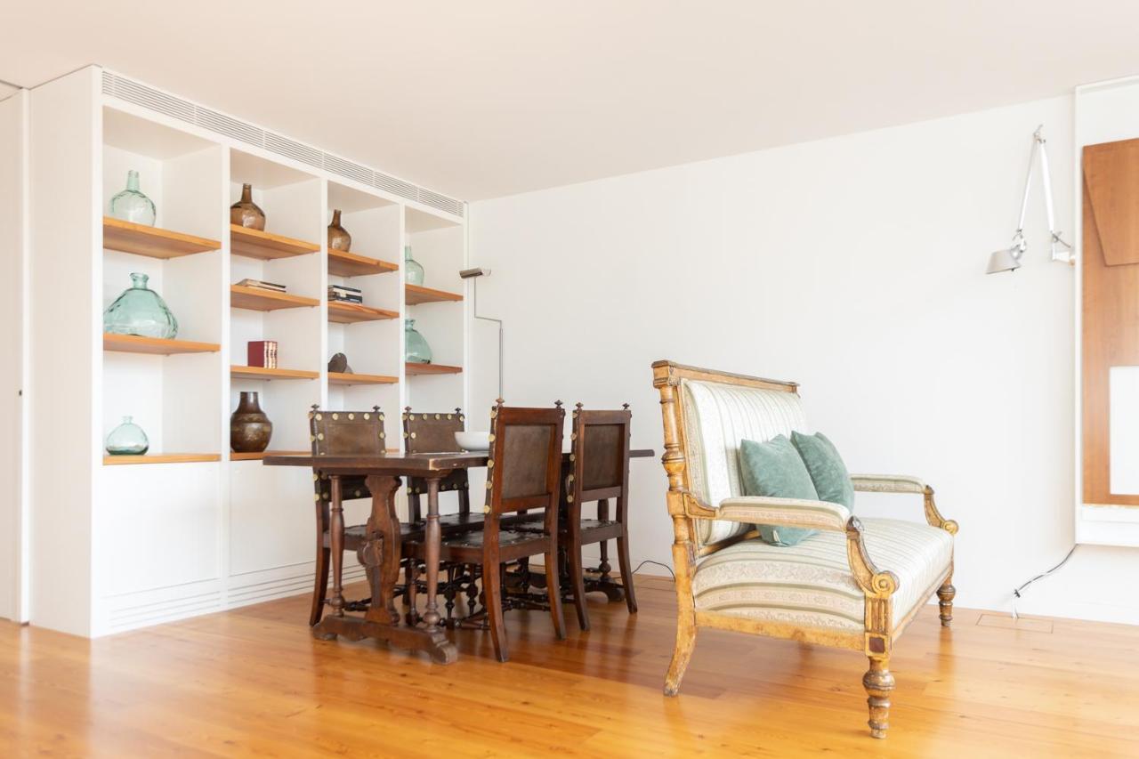 Apartamentos Da Capela 포르투 외부 사진