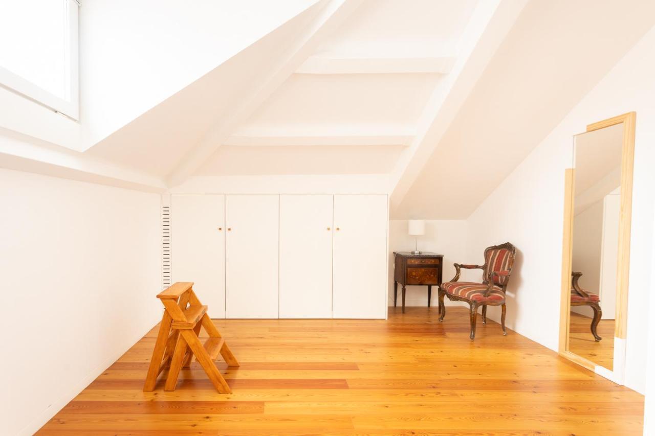 Apartamentos Da Capela 포르투 외부 사진