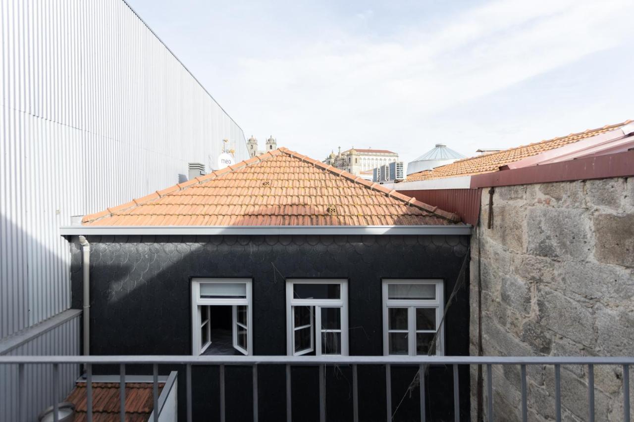 Apartamentos Da Capela 포르투 외부 사진