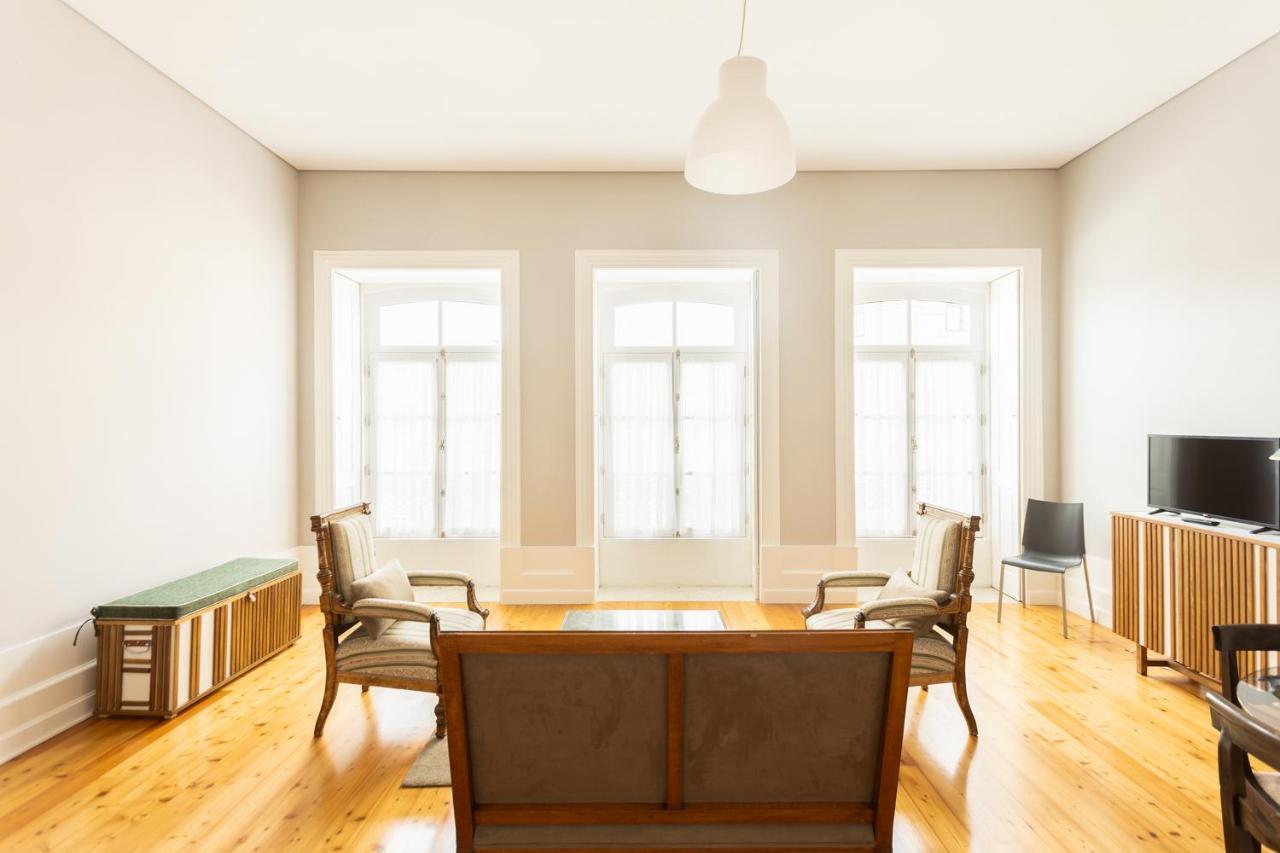 Apartamentos Da Capela 포르투 외부 사진