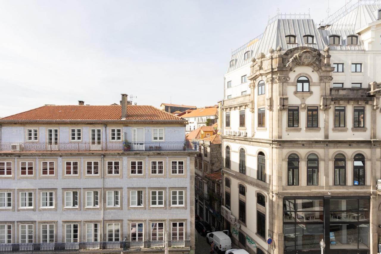 Apartamentos Da Capela 포르투 외부 사진