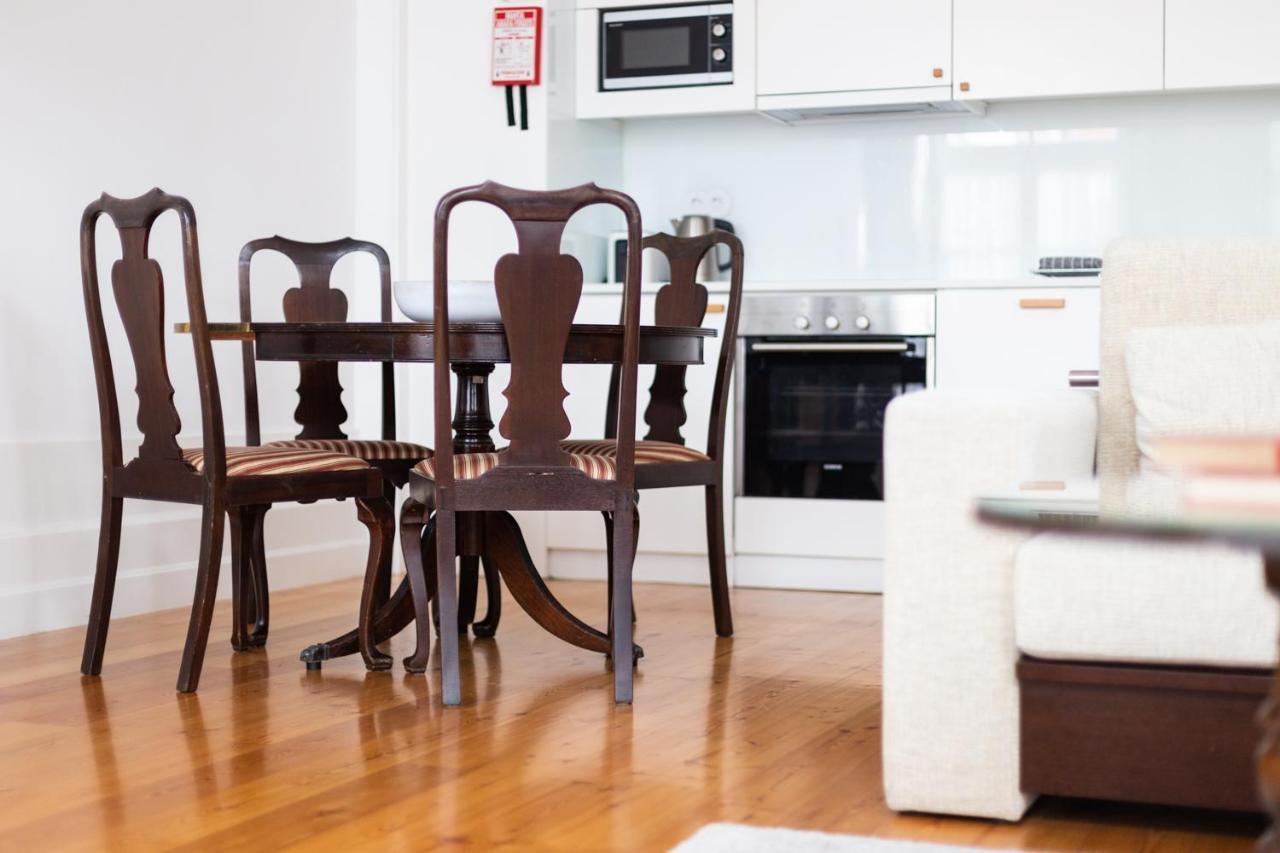 Apartamentos Da Capela 포르투 외부 사진