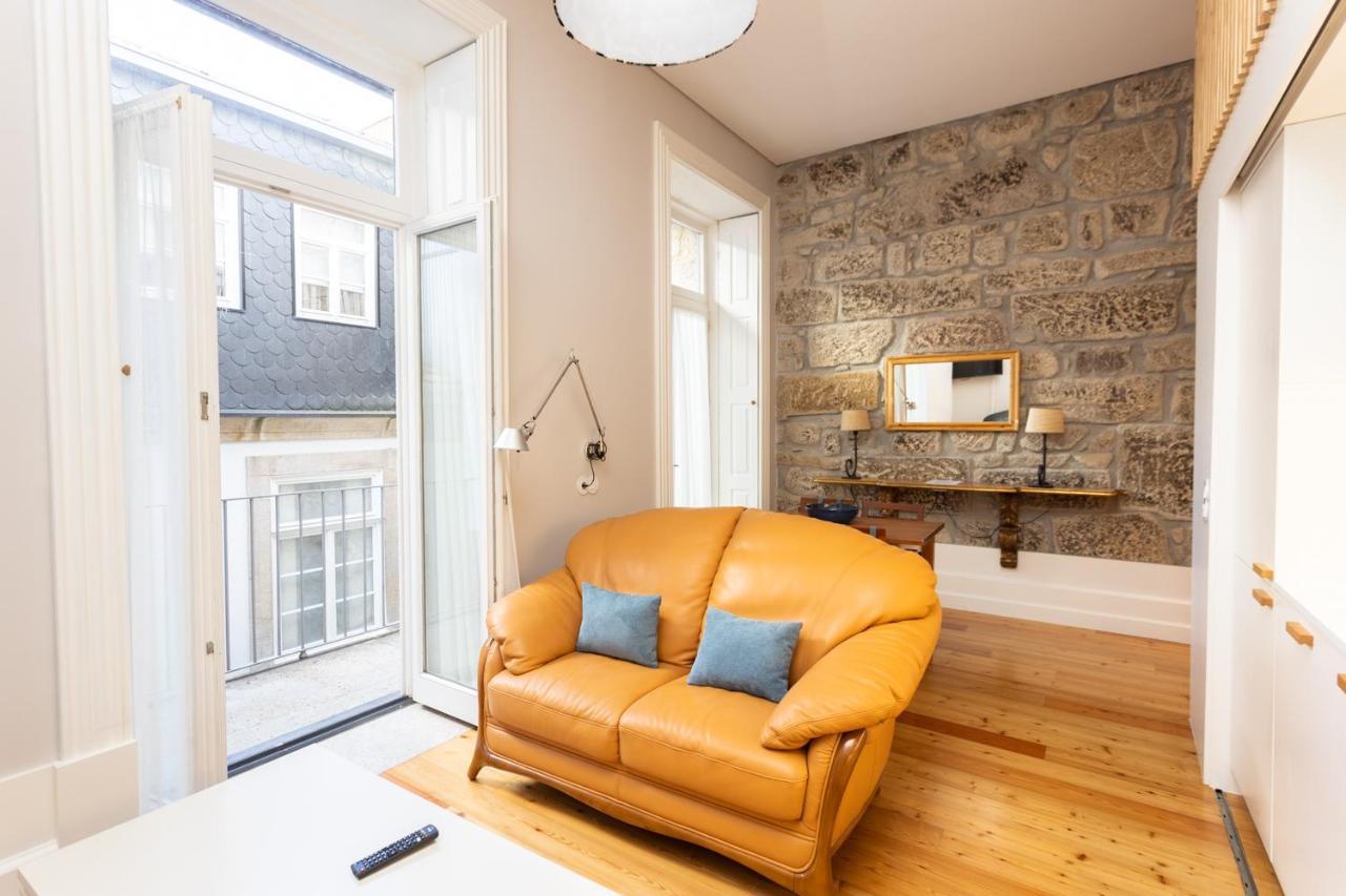 Apartamentos Da Capela 포르투 외부 사진