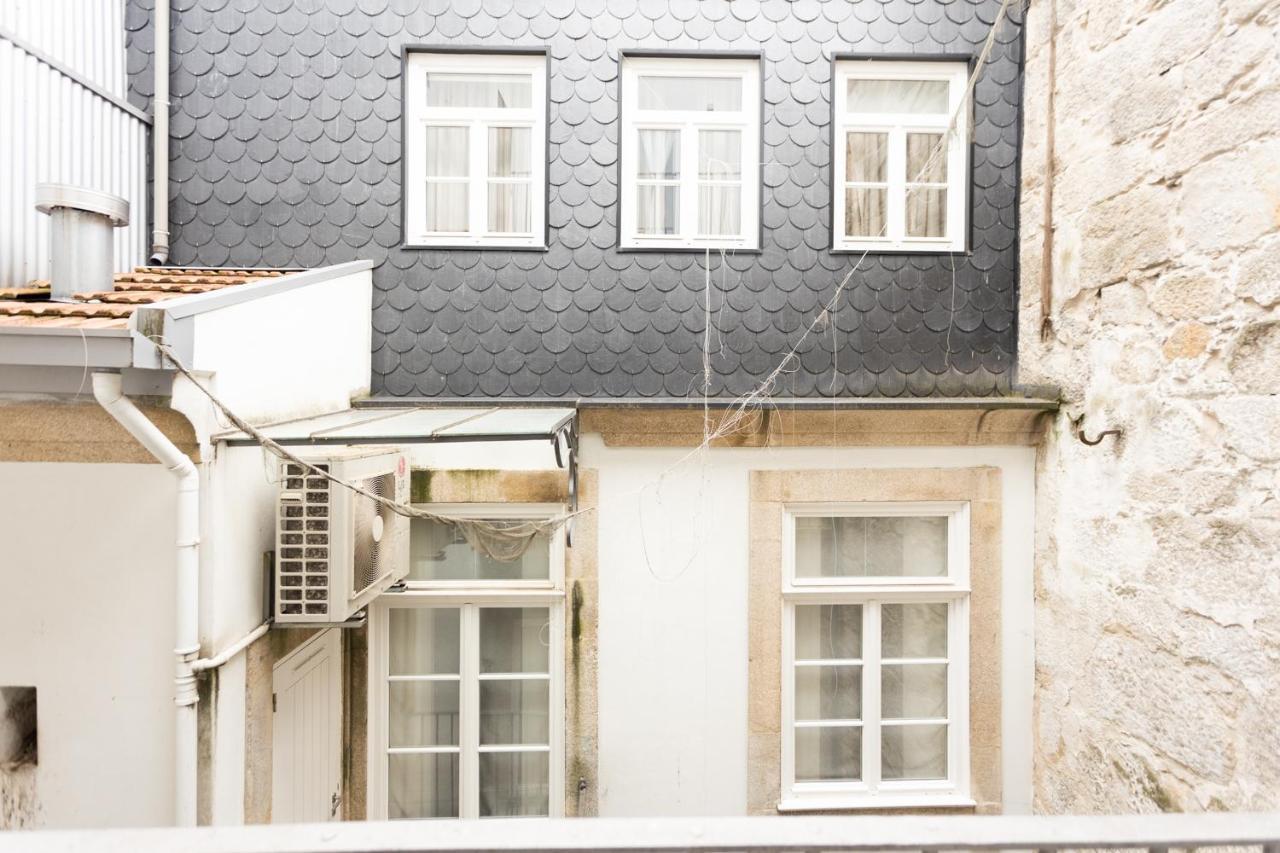 Apartamentos Da Capela 포르투 외부 사진