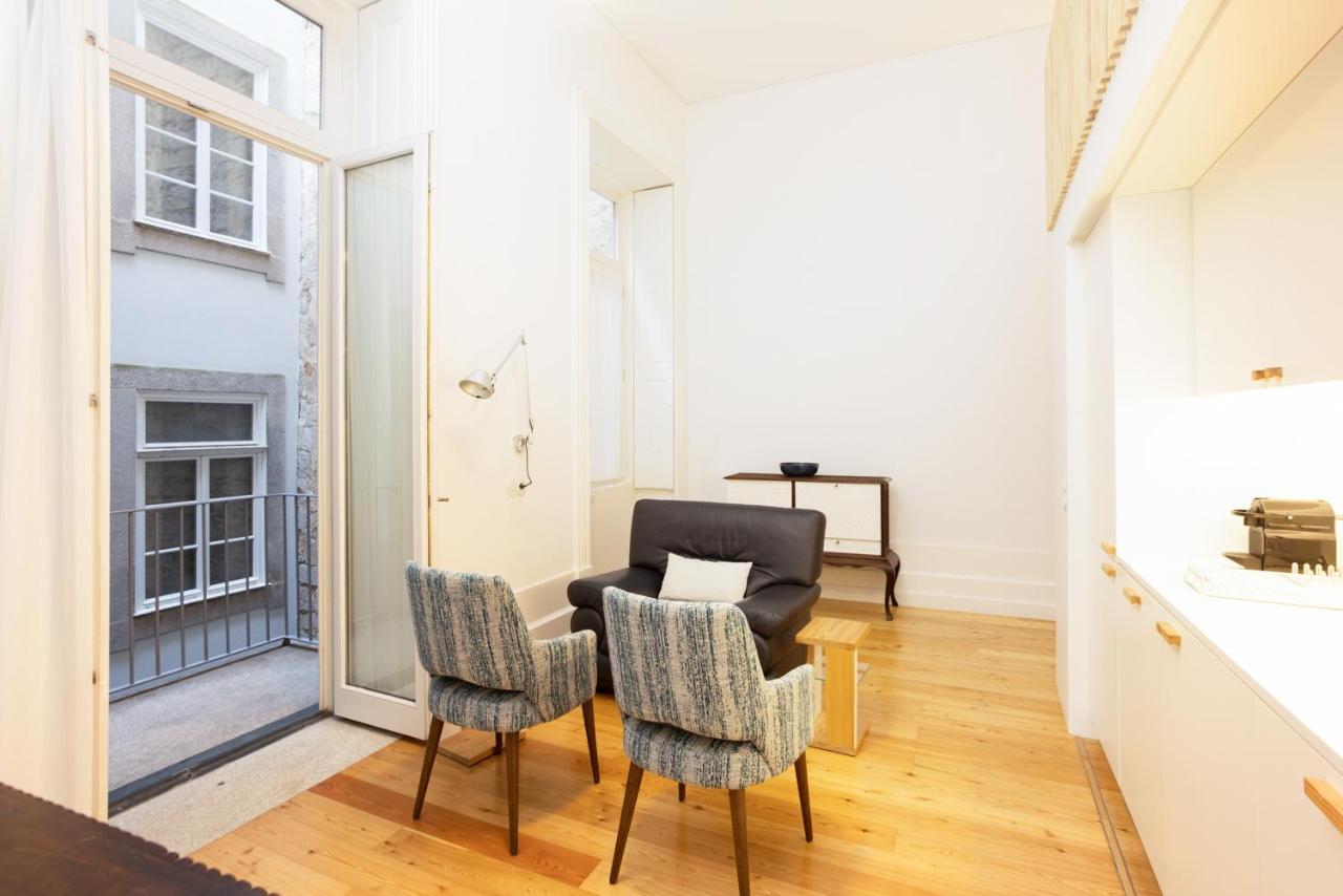 Apartamentos Da Capela 포르투 외부 사진