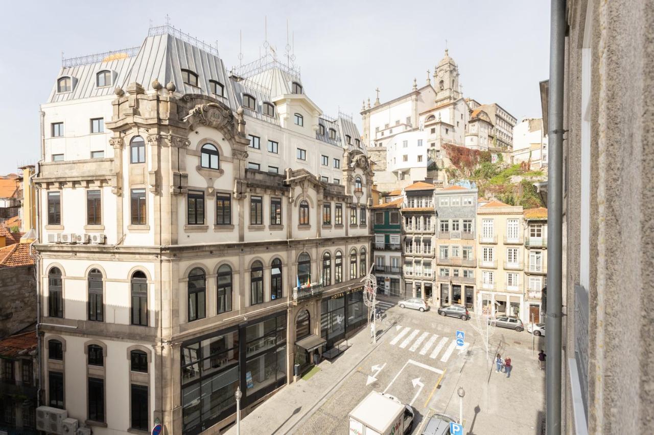 Apartamentos Da Capela 포르투 외부 사진
