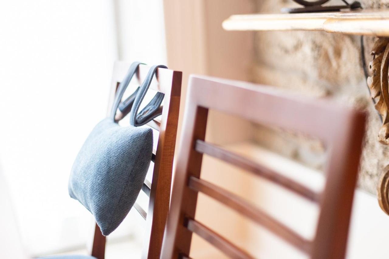 Apartamentos Da Capela 포르투 외부 사진