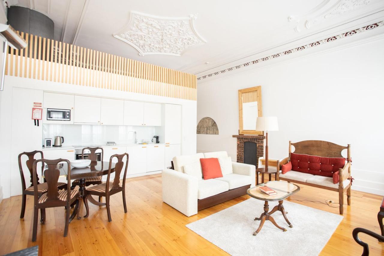 Apartamentos Da Capela 포르투 외부 사진