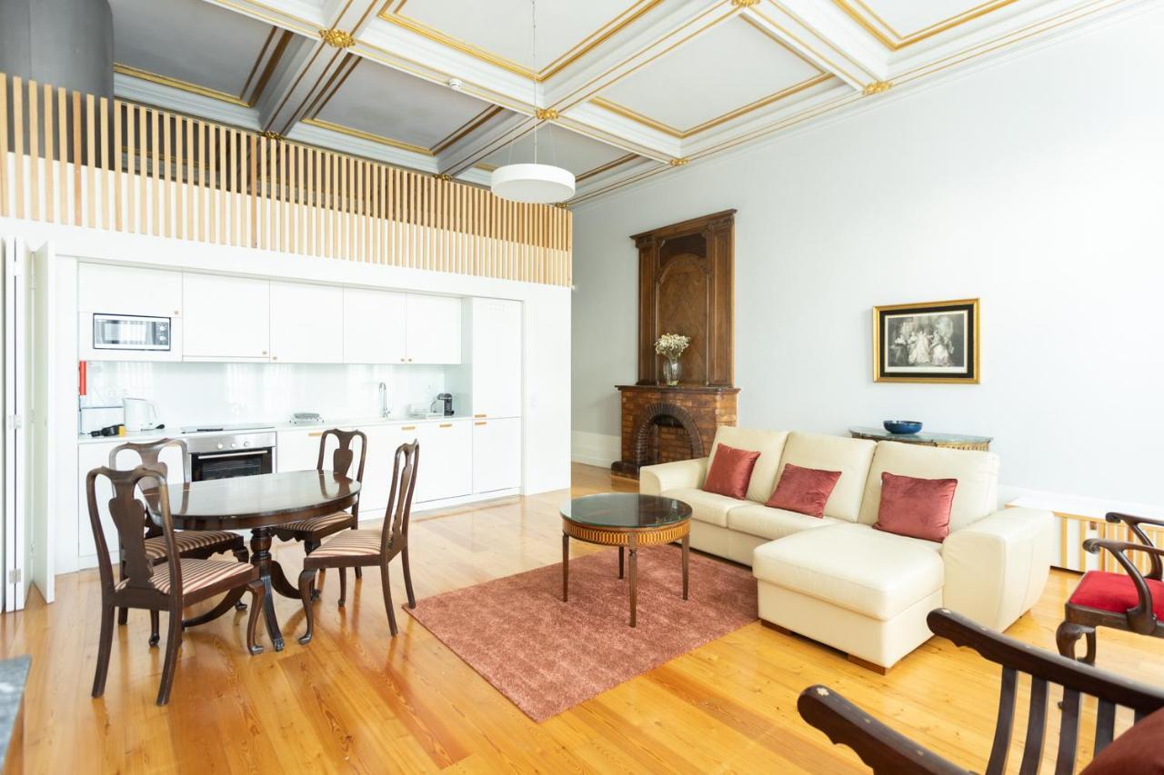 Apartamentos Da Capela 포르투 외부 사진