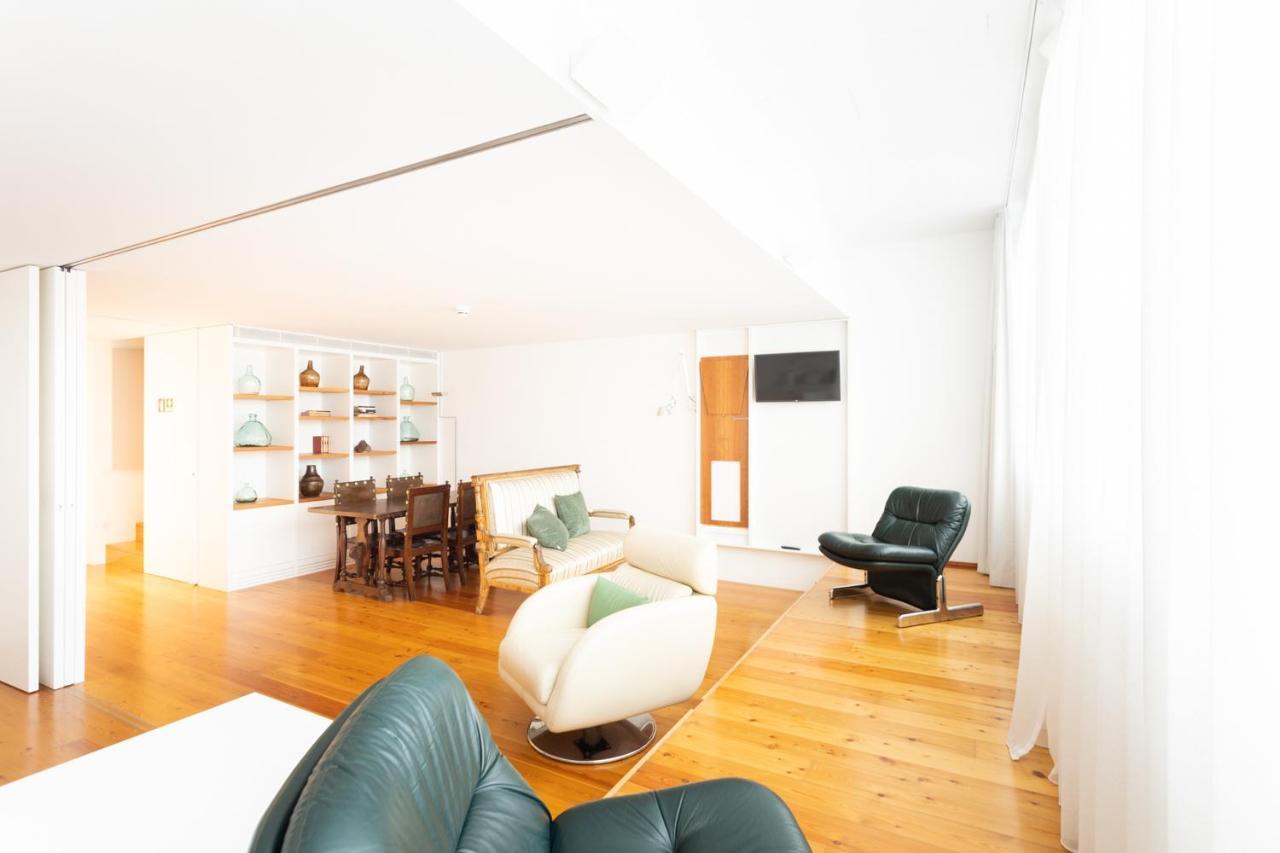 Apartamentos Da Capela 포르투 외부 사진