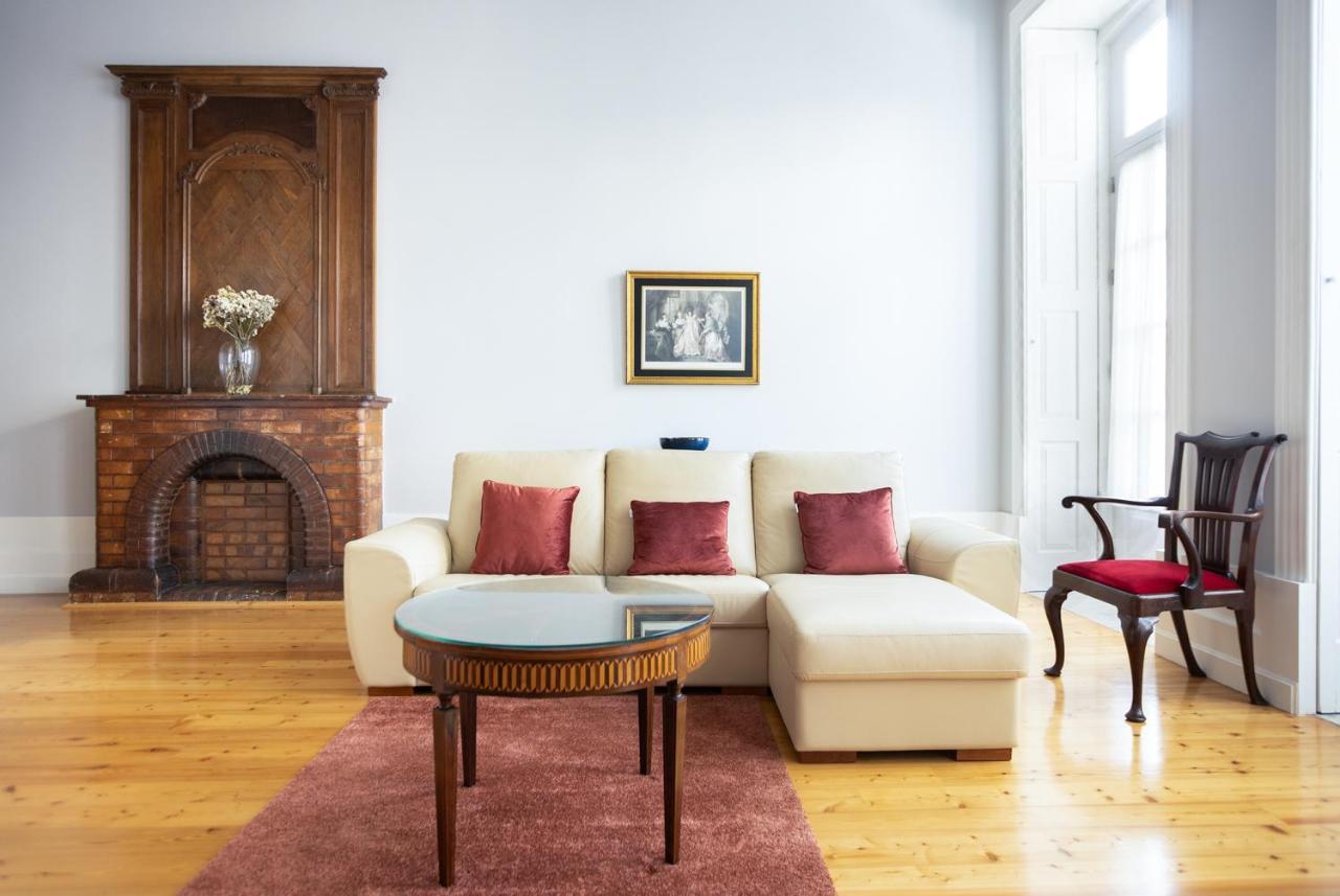 Apartamentos Da Capela 포르투 외부 사진