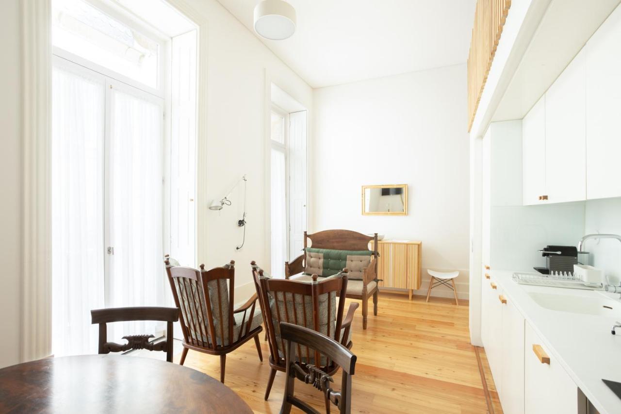 Apartamentos Da Capela 포르투 외부 사진