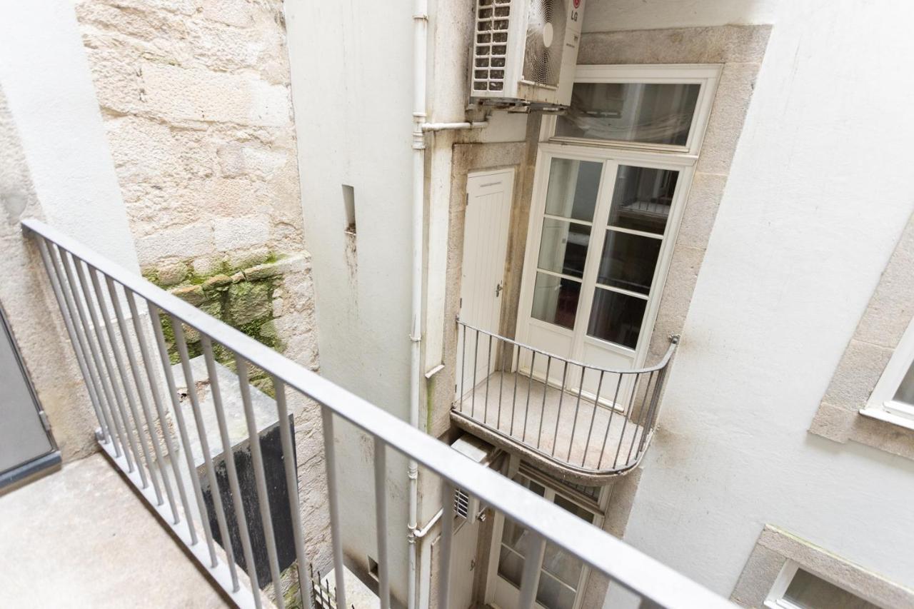 Apartamentos Da Capela 포르투 외부 사진