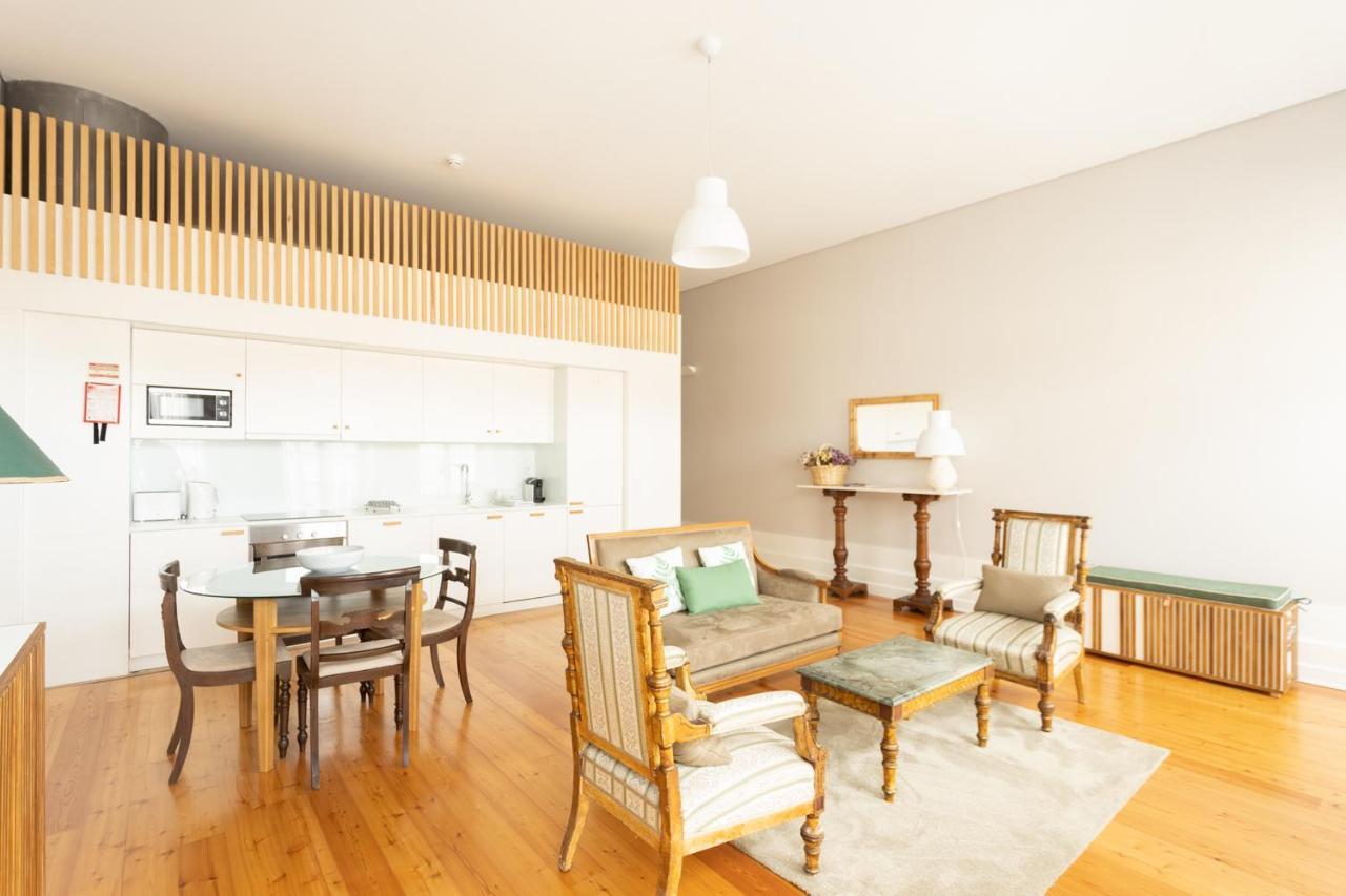 Apartamentos Da Capela 포르투 외부 사진