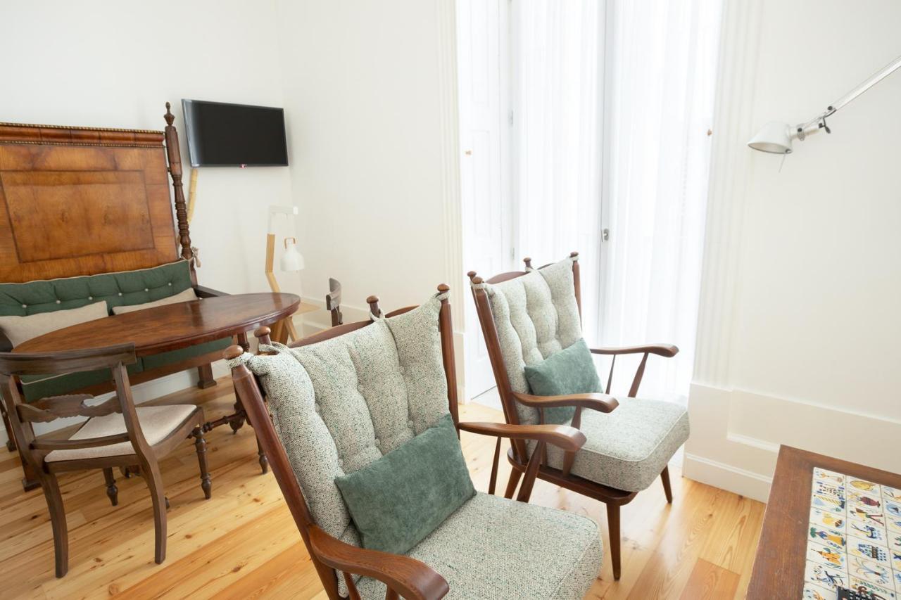 Apartamentos Da Capela 포르투 외부 사진