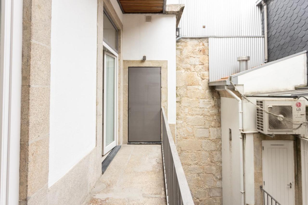 Apartamentos Da Capela 포르투 외부 사진