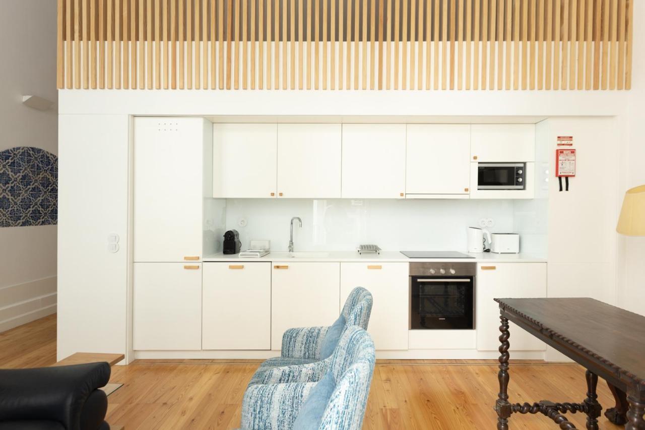 Apartamentos Da Capela 포르투 외부 사진