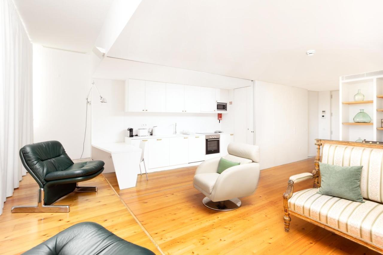 Apartamentos Da Capela 포르투 외부 사진