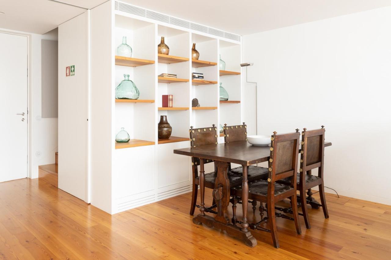 Apartamentos Da Capela 포르투 외부 사진