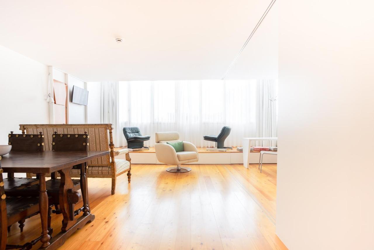 Apartamentos Da Capela 포르투 외부 사진