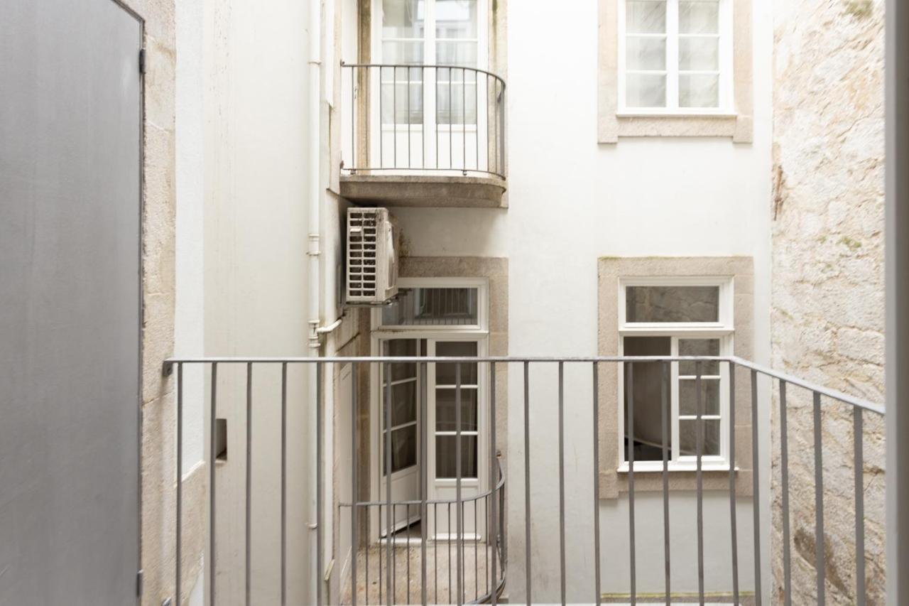 Apartamentos Da Capela 포르투 외부 사진