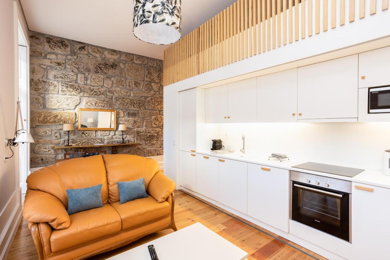 Apartamentos Da Capela 포르투 외부 사진