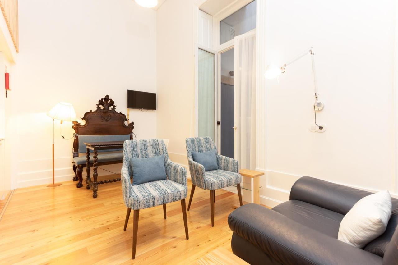 Apartamentos Da Capela 포르투 외부 사진