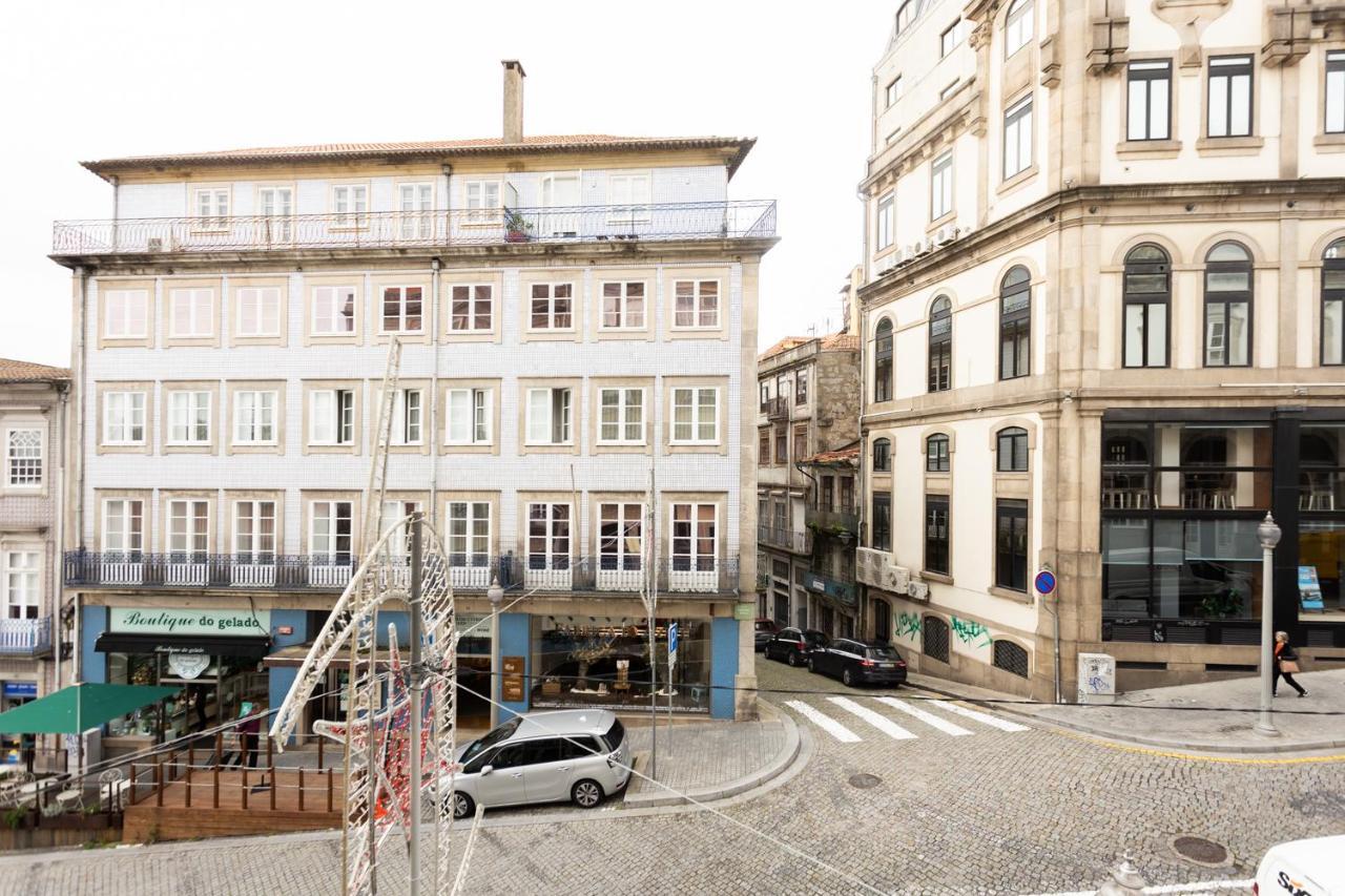 Apartamentos Da Capela 포르투 외부 사진