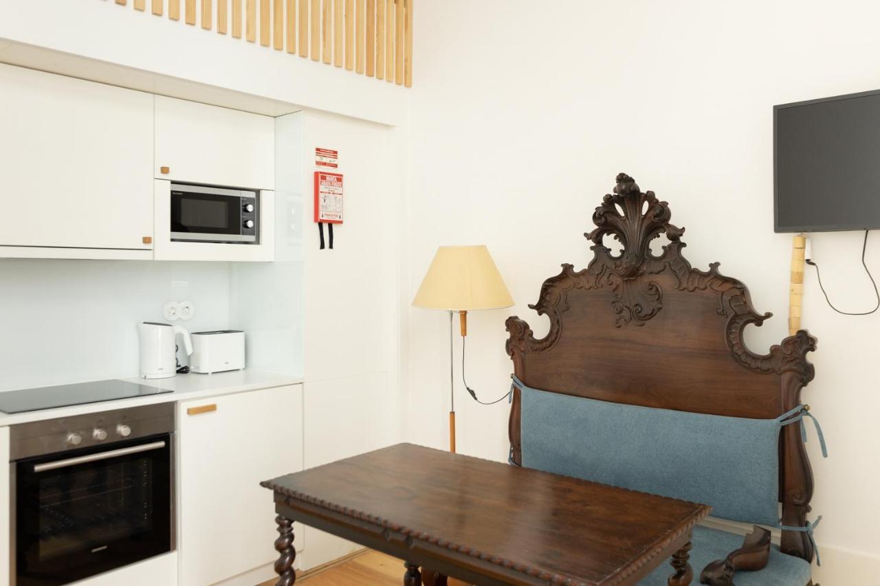 Apartamentos Da Capela 포르투 외부 사진
